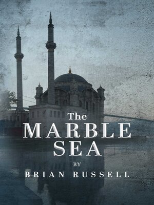 cover image of The Marble Sea